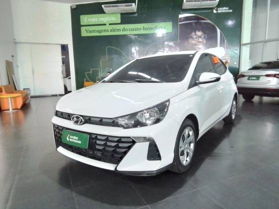HYUNDAI HB20 1.0 12V FLEX COMFORT PLUS MANUAL HYUNDAI HB20 1.0 12V FLEX COMFORT PLUS MANUAL